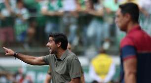 Abel comenta as mudanças no intervalo que levaram o Palmeiras à vitória