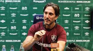 A declaração de Zubeldía sobre Igor Rabello no Fluminense