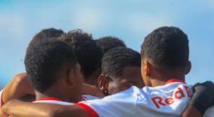 Red Bull Bragantino volta a vencer no Paulista Sub-15