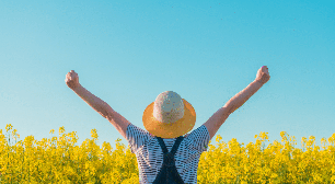 10 sinais positivos de que sua energia está próspera