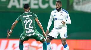 Cruzeiro não sai do zero com a Chapecoense pela Copa do Brasil