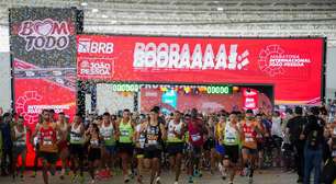 Maratona Internacional de João Pessoa abre programação com provas de 10 km e 21 km
