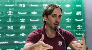 Fluminense: Zubeldía fala sobre problema defensivo contra o Vasco