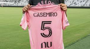 Casemiro vira protagonista com gol contra em jogo que marcou o retorno de Messi