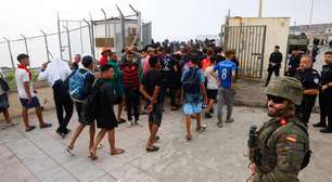 'Pensávamos encontrar um país melhor': migrantes deportados de Ceuta denunciam 'caça humana'