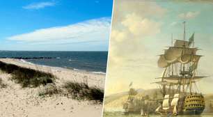 Em 1759, piratas compraram uma ilha dos EUA. Desde então, falam uma versão tão inglesa do inglês que ninguém os entende