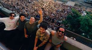 Lagum volta às origens com apresentação surpresa em BH