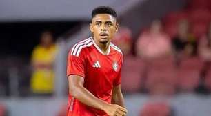 Zagueiro do Internacional consegue efeito suspensivo após lesionar Pec