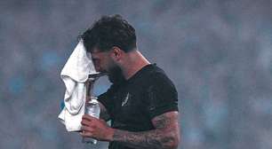 Corinthians define data para o retorno de Yuri Alberto