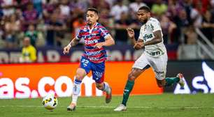 Palmeiras x Fortaleza: Saiba onde assistir ao jogo AO VIVO na TV