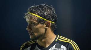 Scarpa revela dúvida após retorno ao Atlético-MG e explica limite físico para jogar