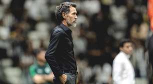 Domínguez mantém confiança em classificação do Atlético: "Temos potencial"