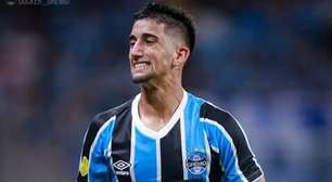 Grêmio recusa empréstimo e exige venda de Kike Olivera