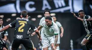 Atlético-MG empata em casa com o Juventude e deixa o campo sob vaias na Copa do Brasil