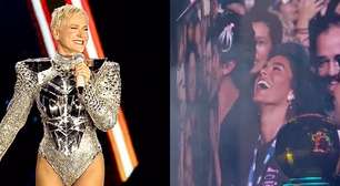 Sobrou até para o Shawn Mendes! O pedido decisivo de Xuxa para Sasha Meneghel e Bruna Marquezine em show: 'Sem pressão'