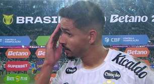 Lucas Veríssimo vira dúvida no Santos para decisão em Belém