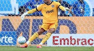 Franclim Carvalho tem até sexta para definir trocas do Botafogo na Sul-Americana