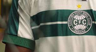 Coritiba rescinde contrato de jogador