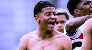 Ex-atleta da base do São Paulo morre aos 15 anos após ataque a tiros