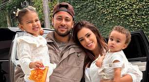 'Eu vou ficar louco, vou endoidar': Neymar confessa preocupação em ser pai de 4 meninas e faz pedido para Bruna Biancardi. 'Ano que vem'