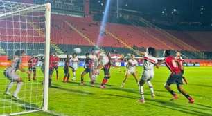 São Paulo bate o Vitória e dorme na liderança do Brasileirão Feminino
