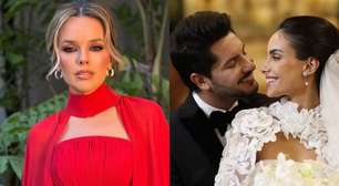 Thaeme abre o jogo sobre o casamento do parceiro de dupla, Thiago: 'Paciência'