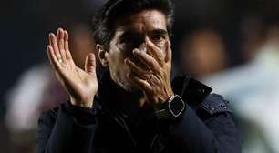 Abel Ferreira pistola ao comentar se o Palmeiras é o mais favorecido pelo VAR