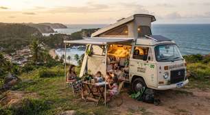 Quanto custa viver em uma van ou motorhome em 2026 sem pagar aluguel