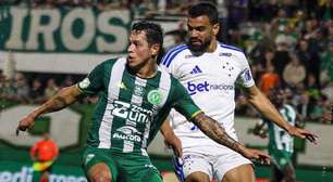Chape x Cruzeiro termina sem cartões em outro 0 a 0 das oitavas