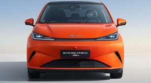 O BYD Dolphin híbrido vai baratear os carros usados no Brasil?