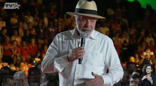 Em busca do 4º mandato, Lula afirma estar "infinitamente melhor" aos 80 anos