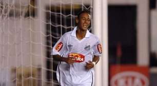 Neymar reencontra o Remo no palco onde brilhou em 2010