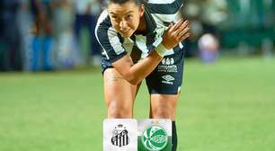 Santos x Juventude: Onde assistir ao vivo, horário, palpite e escalações do Brasileiro Feminino