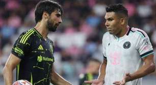 "Beirando o ridículo": jornal sentencia Casemiro após gol contra no Inter Miami