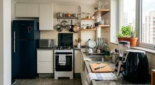 Quanto custa montar uma cozinha do zero em São Paulo com eletrodomésticos e utensílios essenciais