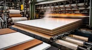 Fórmica: laminado que une beleza e praticidade atravessa gerações em revestimentos