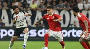 Vale para DVD? Corinthians e Internacional fazem mais um capítulo de rivalidade no século