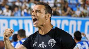 Júnior Rocha reforça aposta na base após jogo-treino do Paysandu: "Temos muitos talentos"