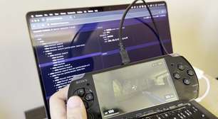 Desenvolvedor decidiu tentar rodar Counter-Strike em PSP