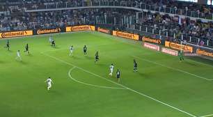 Santos e Remo empatam sem gols e deixam vaga aberta na Copa do Brasil