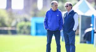 Grêmio quer negociar veterano do elenco e procura clubes: "Fim da linha"