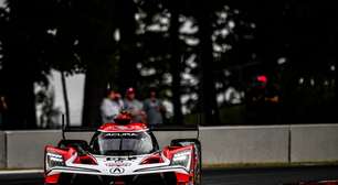 IMSA: Nick Yelloly é pole position em dobradinha da Acura em Road America