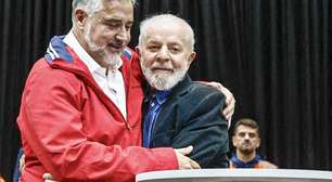 Lula manda vídeo de apoio para Pimenta: "meu futuro senador"