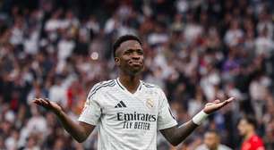 Vini Jr. e Real Madrid devem se reunir nesta segunda para definir futuro