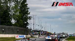 IMSA: Wayne Taylor Racing vence em meio à corrida caótica em Road America
