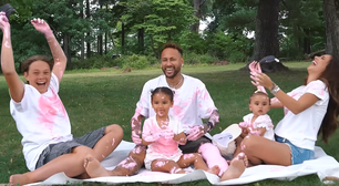 Bruna Biancardi mostra reação de Mavie à nova gravidez e Neymar revela que filha nasce em Dezembro