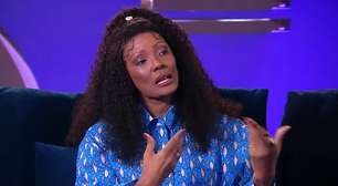 Isabel Fillardis relata suposto racismo estrutural em camarim de novela da Globo
