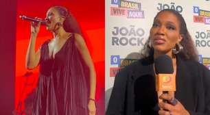 Vencedora do Grammy 2025, Luedji Luna diz que vive um sonho