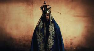 Rapper causa polêmica ao surgir vestido de Nossa Senhora Aparecida em capa de novo álbum