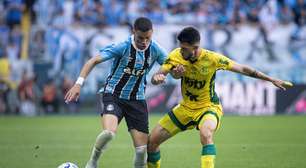 Mirassol vence o Grêmio e ambos marcam? Veja as odds para apostar